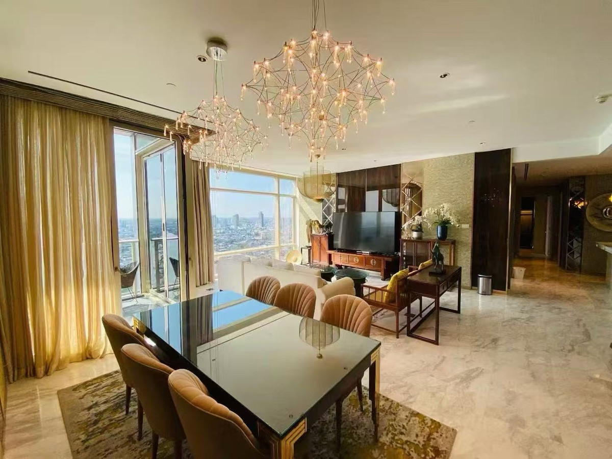 For RentCondoSathorn, Narathiwat : Rent Ultra-Luxury Riverside Living | 曼谷頂級水岸豪宅首選
Four Seasons Private Residences 
