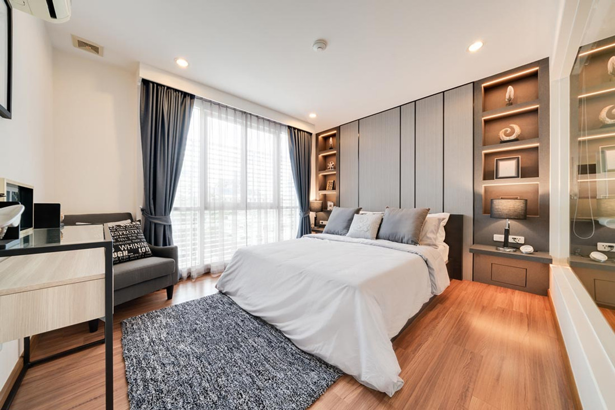 ขายคอนโดสีลม ศาลาแดง บางรัก : The Surawong By Chewathai Hup Soon【𝐒𝐄𝐋𝐋 & 𝐑𝐄𝐍𝐓】🔥ห้องดีไซน์พรีเมียม โชว์วัสดุจริง งานละเอียดทุกมุม🔥 ติดต่อไลน์ไอดี: @hacondo