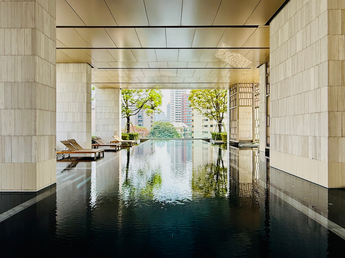 ให้เช่าคอนโดสุขุมวิท อโศก ทองหล่อ : คอนโด 1 นอน พร้อมอยู่ ใกล้ Emquatier, ตึกภิรัช และรถไฟฟ้า