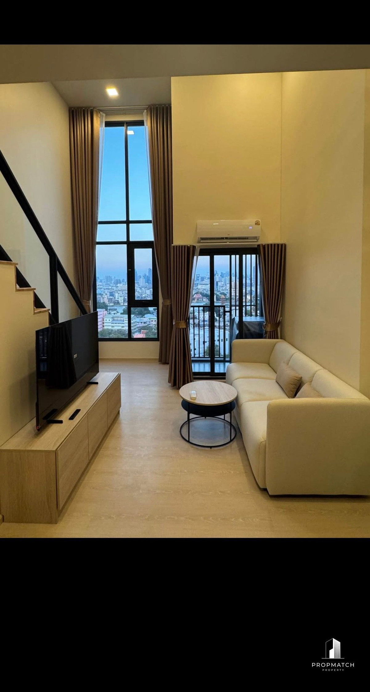 ให้เช่าคอนโดวงเวียนใหญ่ เจริญนคร : ✨Flash Deal ✨Flo by Sansiri (1Bed1Bath 43SQM.) พร้อมอยู่ ! เพียง 25,000 บาทต่อเดือน Tel.0981315848 @propmatch