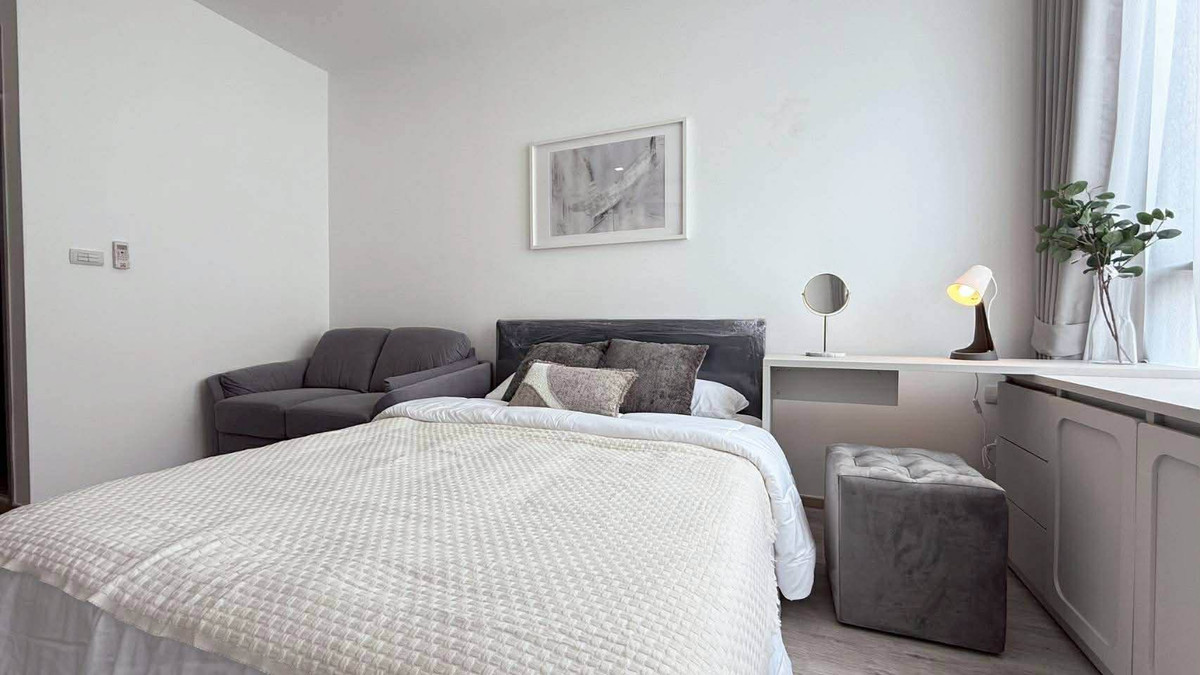 ให้เช่าคอนโดพัฒนาการ ศรีนครินทร์ : 🔥🔥 ให้เช่า The Rich Rama 9 – Srinakarin 🔥🔥 ✨ โปรโมชั่นพิเศษ พร้อมเข้าอยู่ กุมภาพันธ์นี้