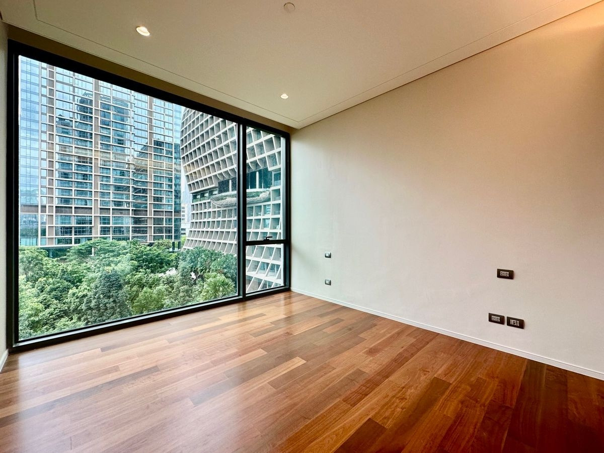 For SaleCondoWitthayu, Chidlom, Langsuan, Ploenchit : The Residences @ sindhorn kempinski bangkok 2Bed3Bath 158sqm A Home Beyond Luxury 39.MB Call 0635925888