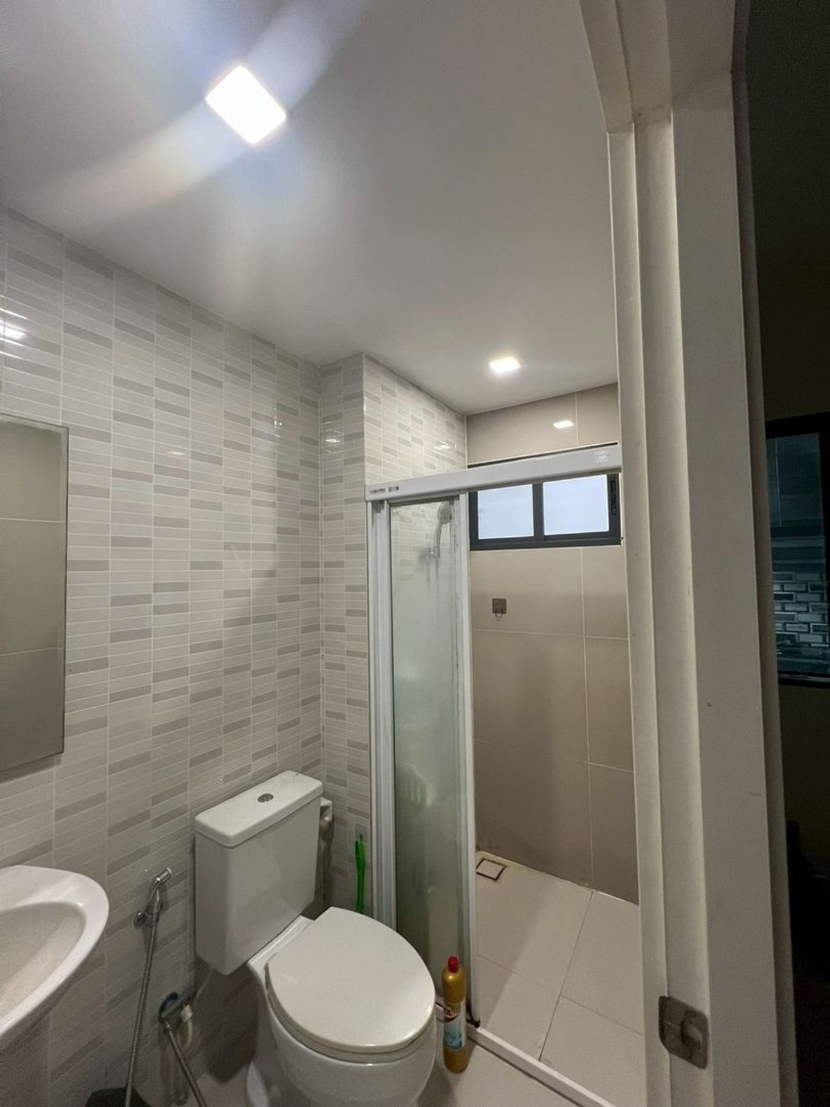 For SaleTownhomeBangna, Bearing, Lasalle : 20 sq m, 3 bedrooms, 2 bathrooms, 2-story townhome, Patio Bangna Wongwaen.