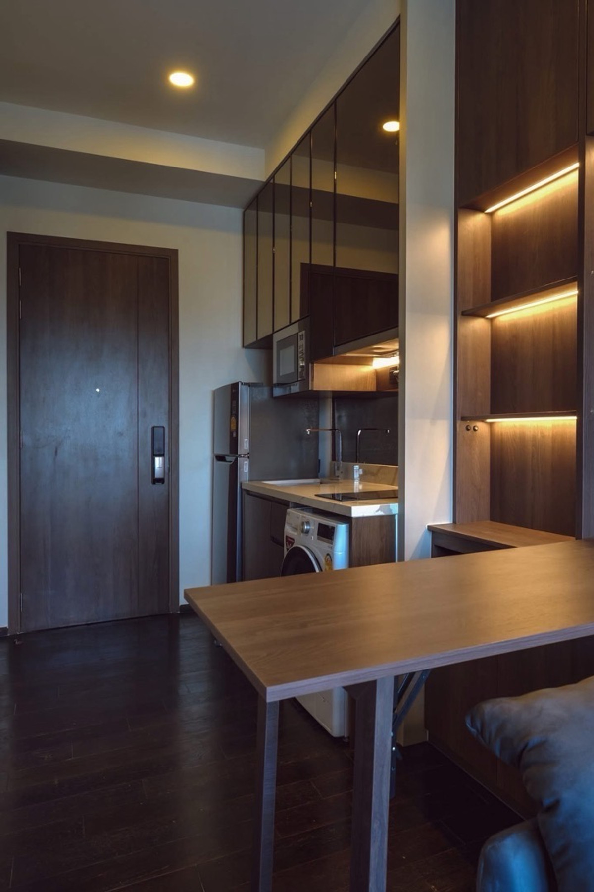 For RentCondoSukhumvit, Asoke, Thonglor : Park Origin Thonglor ✨- 1 bedroom, high floor | Fully furnished and ready to move in | In the heart of Thonglor