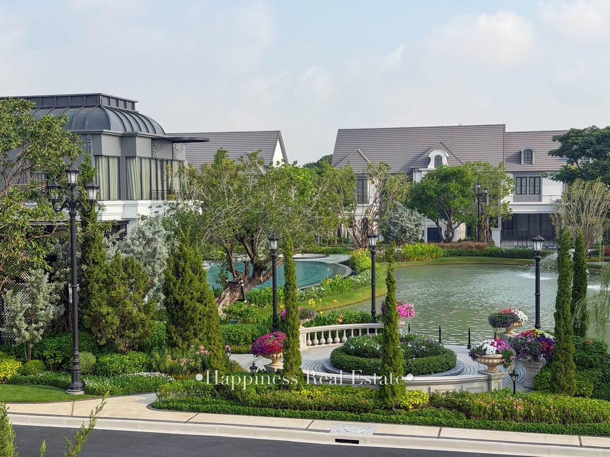 For SaleHousePattanakan, Srinakarin : Be the first owner of 𝐒𝐚𝐧𝐬𝐢𝐫𝐢 𝐋𝐮𝐱𝐮𝐫𝐲 𝐂𝐨𝐥𝐥𝐞𝐜𝐭𝐢𝐨𝐧, a house that is a symbol of victory and elegance. 𝐇𝐨𝐮𝐬𝐞 𝐨𝐟 𝐌𝐢𝐥𝐥𝐢𝐨𝐧𝐚𝐢𝐫𝐞