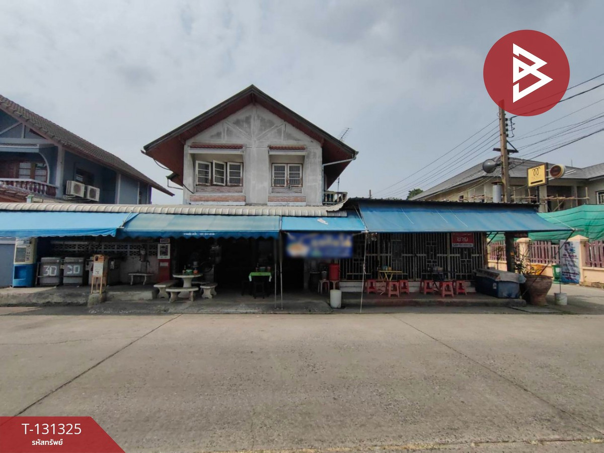 For SaleHouseBang kae, Phetkasem : Single house for sale Hunsa Petchkasem Village, Bangkok