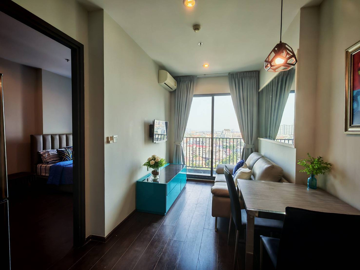 ให้เช่าคอนโดสุขุมวิท อโศก ทองหล่อ : FOR RENT!! C EKAMAI CONDO คอนโด ซี เอกมัย ขนาด 1นอน 1น้ำ ตกแต่งครบพร้อมเข้าอยู่ ราคา 17,000 บาท