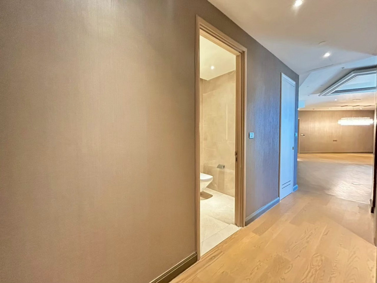 ขายคอนโดวงเวียนใหญ่ เจริญนคร : Magnolias Waterfront Residences @ ICONSIAM 3 Bed 4 Bath 217.54sqm Sale 120 MB Call 0635925888