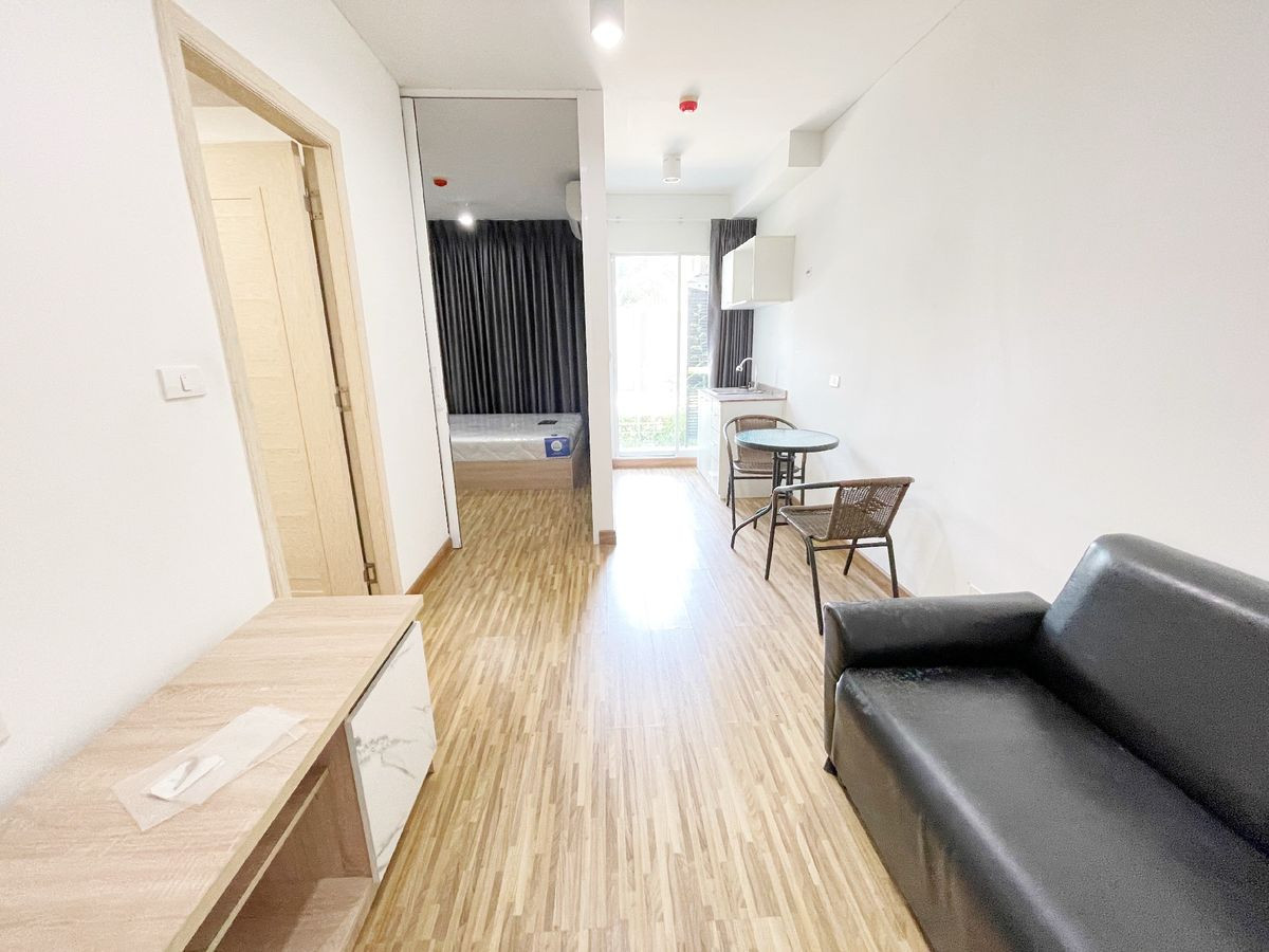 For RentCondoNonthaburi, Bang Yai, Bangbuathong : 🔥🔥 For rent Iris Westgate 🔥🔥 ✨ Spacious room, separated, ready to move in.