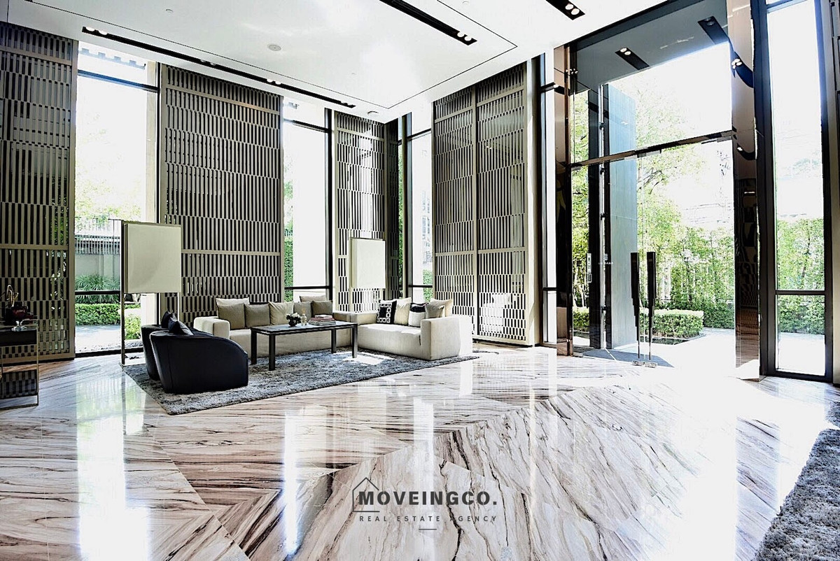 ให้เช่าคอนโดสุขุมวิท อโศก ทองหล่อ : คอนโด 1 นอน พร้อมอยู่ ใกล้ Emquatier, ตึกภิรัช และรถไฟฟ้า