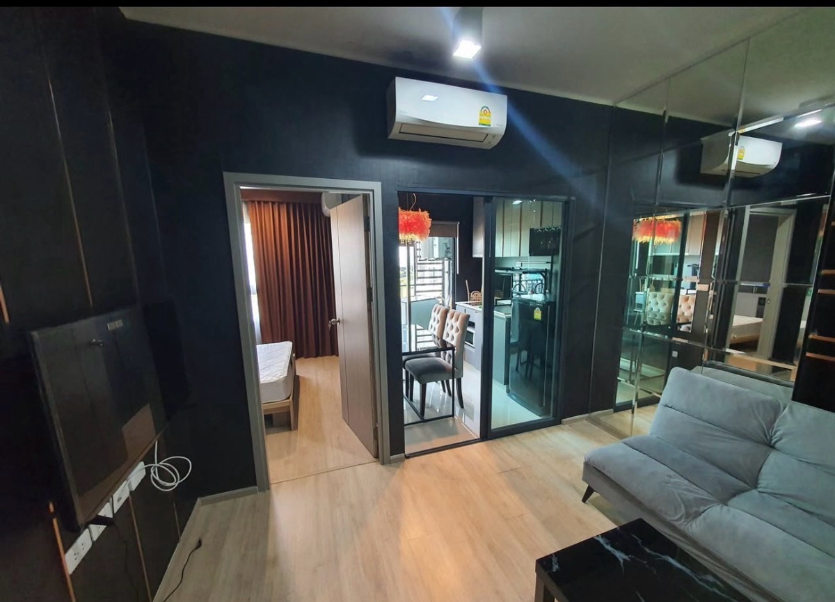 ให้เช่าคอนโดพระราม 9 เพชรบุรีตัดใหม่ RCA : 🔥 𝐅𝐎𝐑 𝐑𝐄𝐍𝐓 : 𝐈𝐃𝐄𝐎 𝐍𝐞𝐰 𝐑𝐚𝐦𝐚 𝟗 🔥ห้องสวย เฟอร์ครบ LINE: @reviva✅