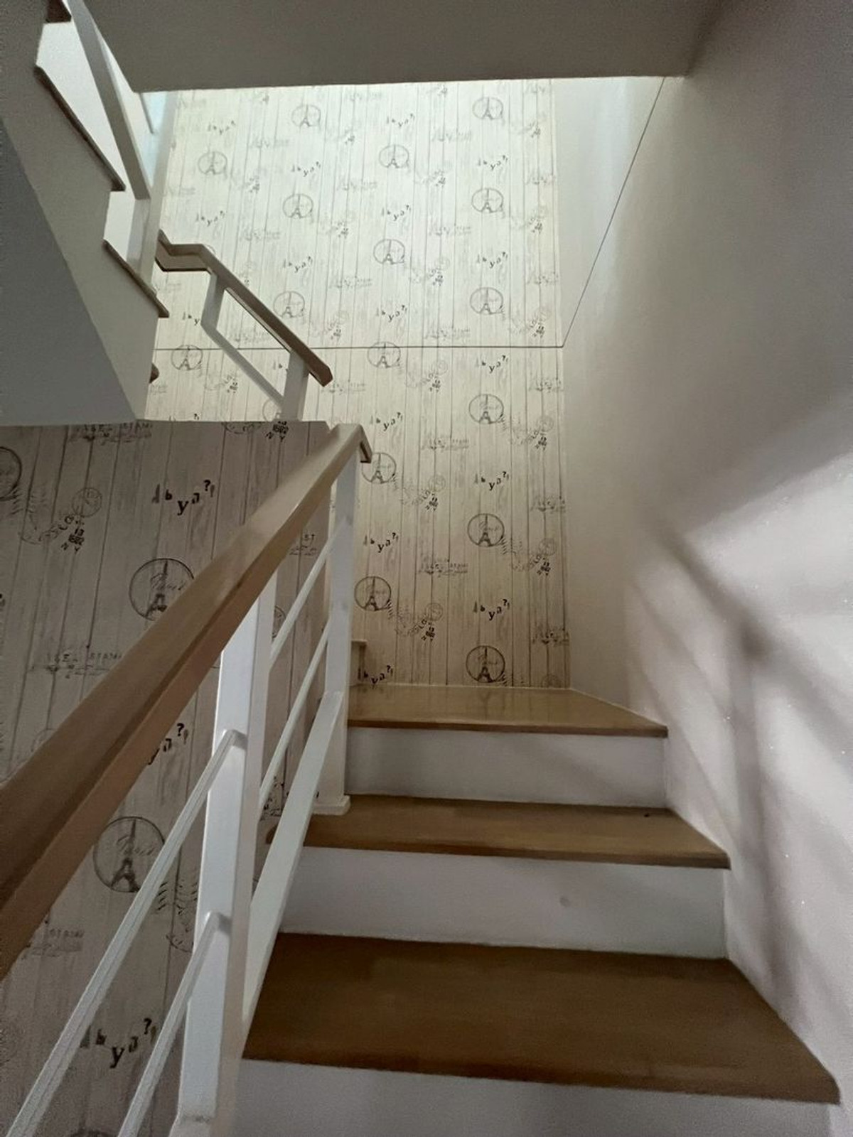 For SaleTownhomeBangna, Bearing, Lasalle : 20 sq m, 3 bedrooms, 2 bathrooms, 2-story townhome, Patio Bangna Wongwaen.