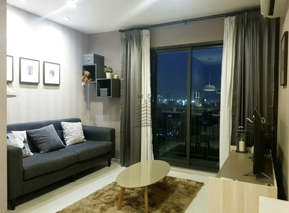 For SaleCondoSukhumvit, Asoke, Thonglor : 🔥 PRICE REDUCED – HOT DEAL IN THONG LO🔥Luxury 1BR City Living | South-Facing High-Floor Unit near Thong Lo BTS - U268101