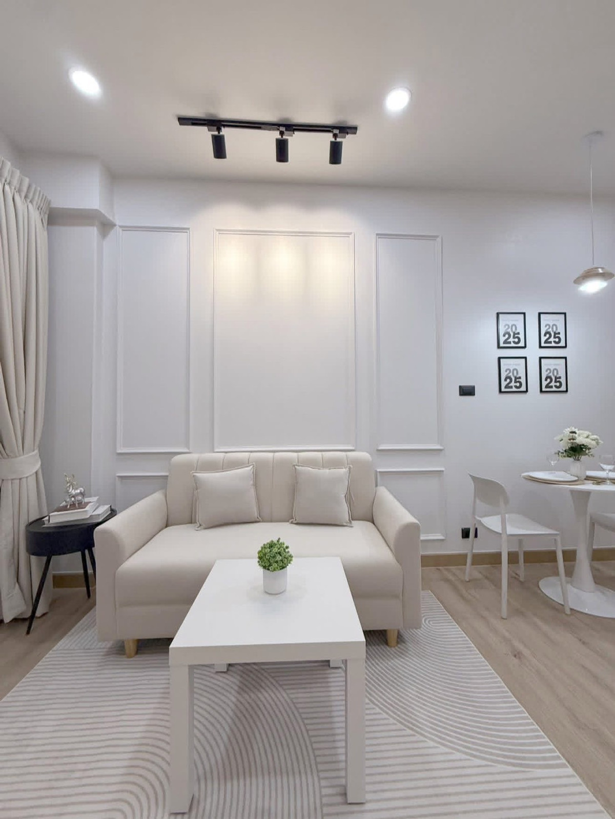 ขายคอนโดพัฒนาการ ศรีนครินทร์ : K-6722 ขาย🔥 ห้องสวย รีโนเวทใหม่ ชั้นสูง พร้อมอยู่ เซนต์ชาร์ม คอนโดมิเนียม ใกล้BTS  ศรีนครินทร์ 38