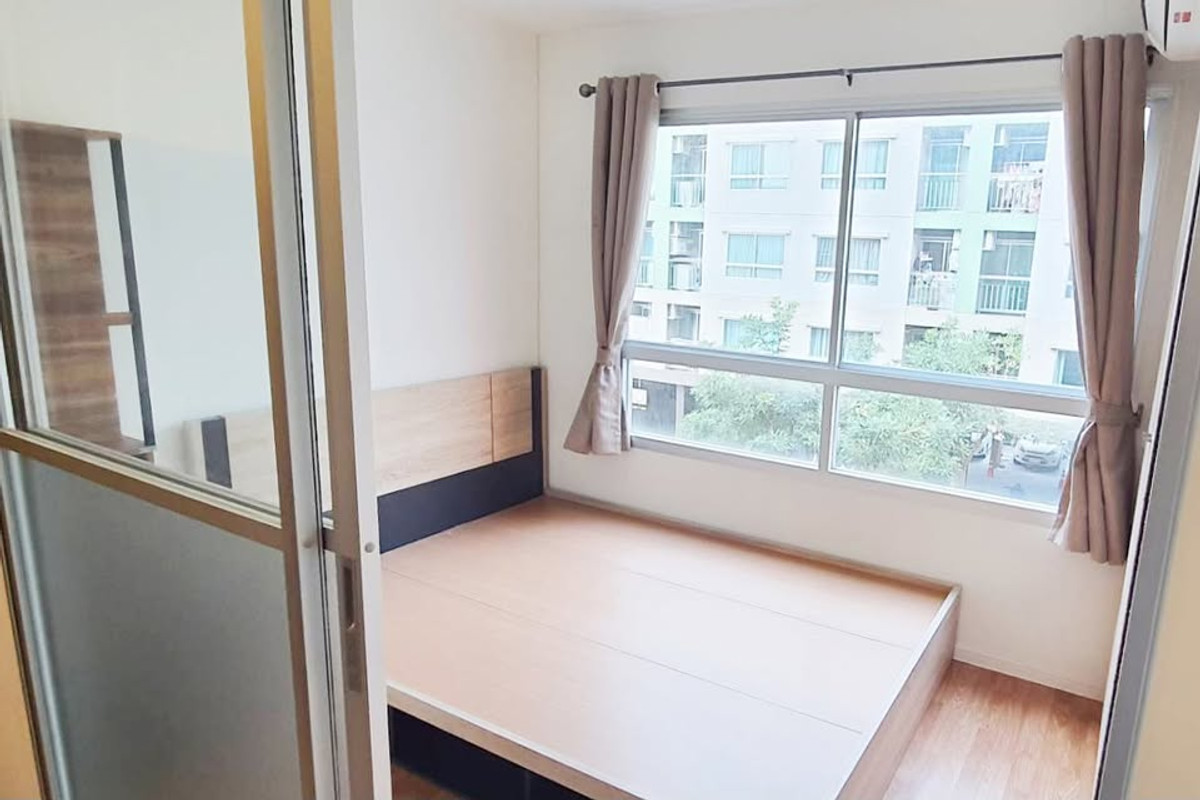 For RentCondoBang kae, Phetkasem : Condo for rent, Lumpini Ville Ratchaphruek-Bang Waek, near BTS and MRT Bang Waek