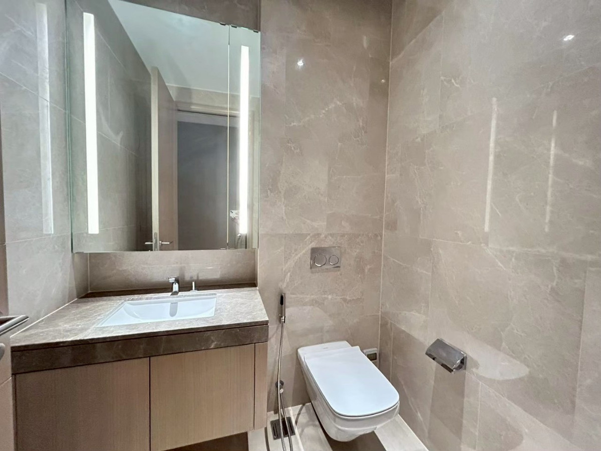 ขายคอนโดวงเวียนใหญ่ เจริญนคร : Magnolias Waterfront Residences @ ICONSIAM 3 Bed 4 Bath 217.54sqm Sale 120 MB Call 0635925888