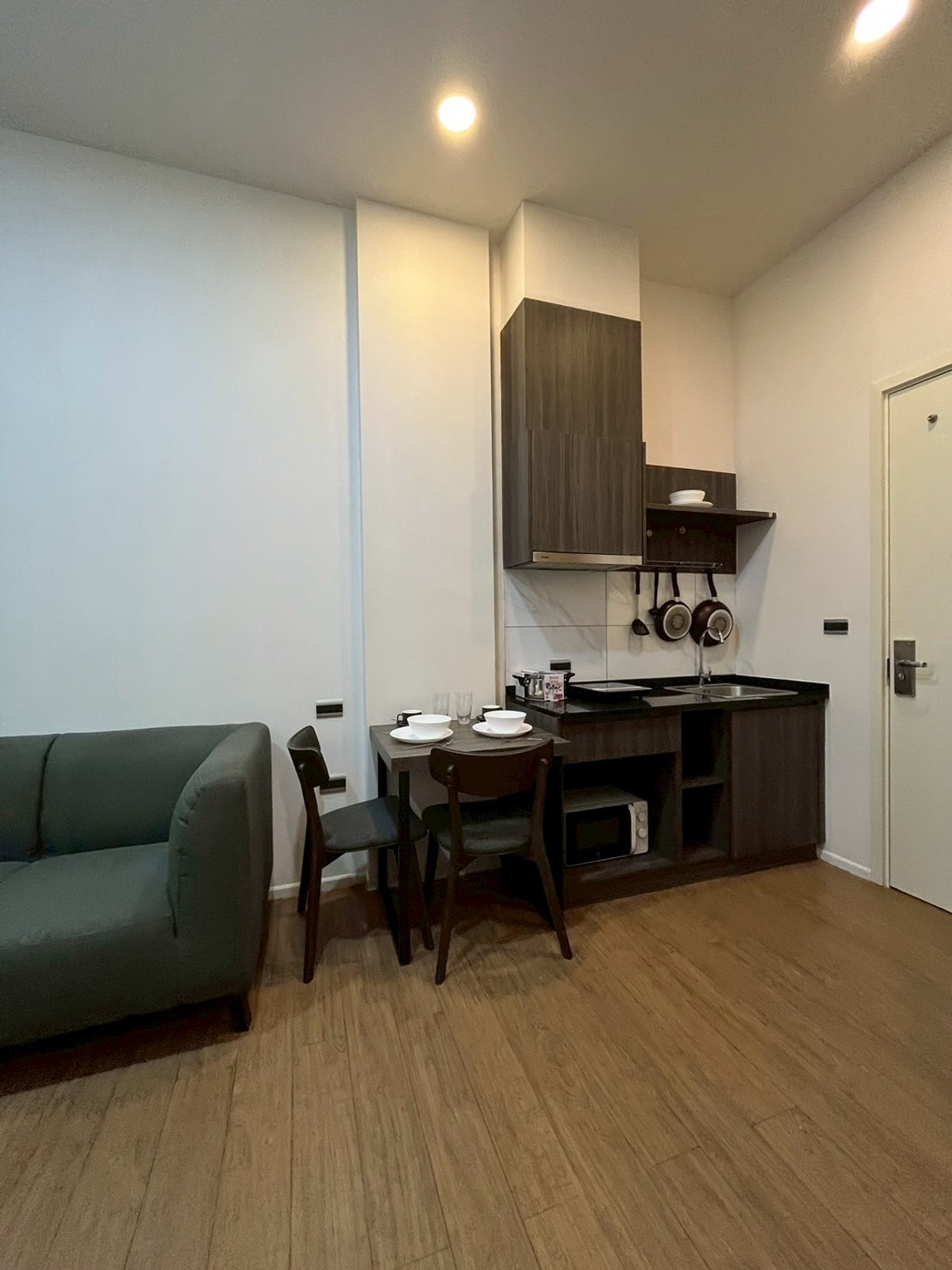 คอนโดภูเก็ต : ขาย เข่า The Space condo phuket