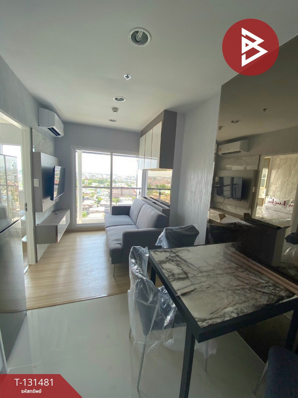 ขายคอนโดท่าพระ ตลาดพลู วุฒากาศ : ขายคอนโดมิเนียม แบงค์คอก ฮอไรซอน รัชดา-ท่าพระ ธนบุรี กรุงเทพมหานคร