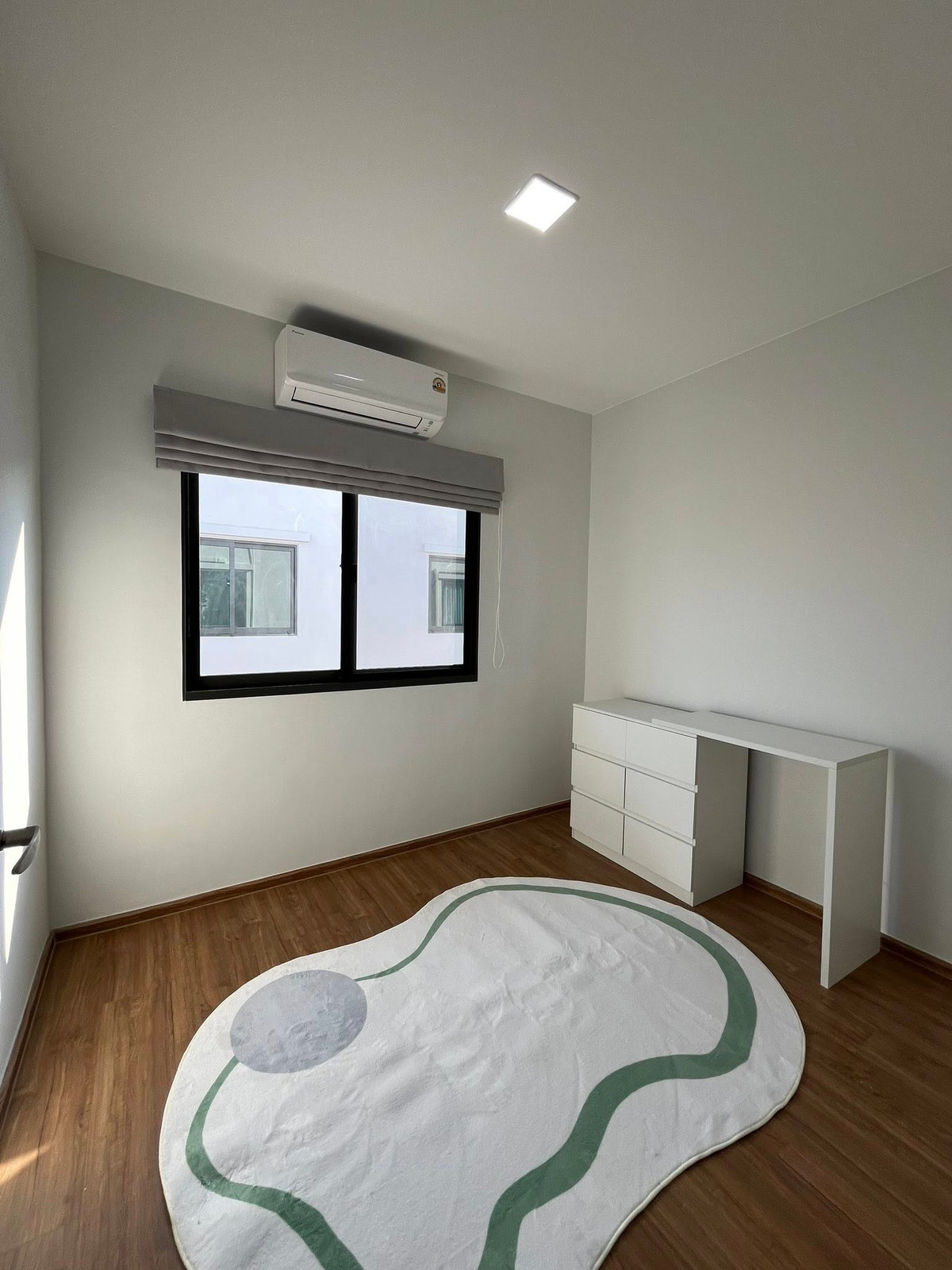 ให้เช่าทาวน์โฮมบางนา แบริ่ง ลาซาล : ให้เช่าทาวน์โฮม : Pleno Sukhumvit–Bangna 3 ทาวน์โฮมห้องมุม พร้อมสวนด้านข้าง ทิศเหนือ บ้านเย็น (Rt-01) 