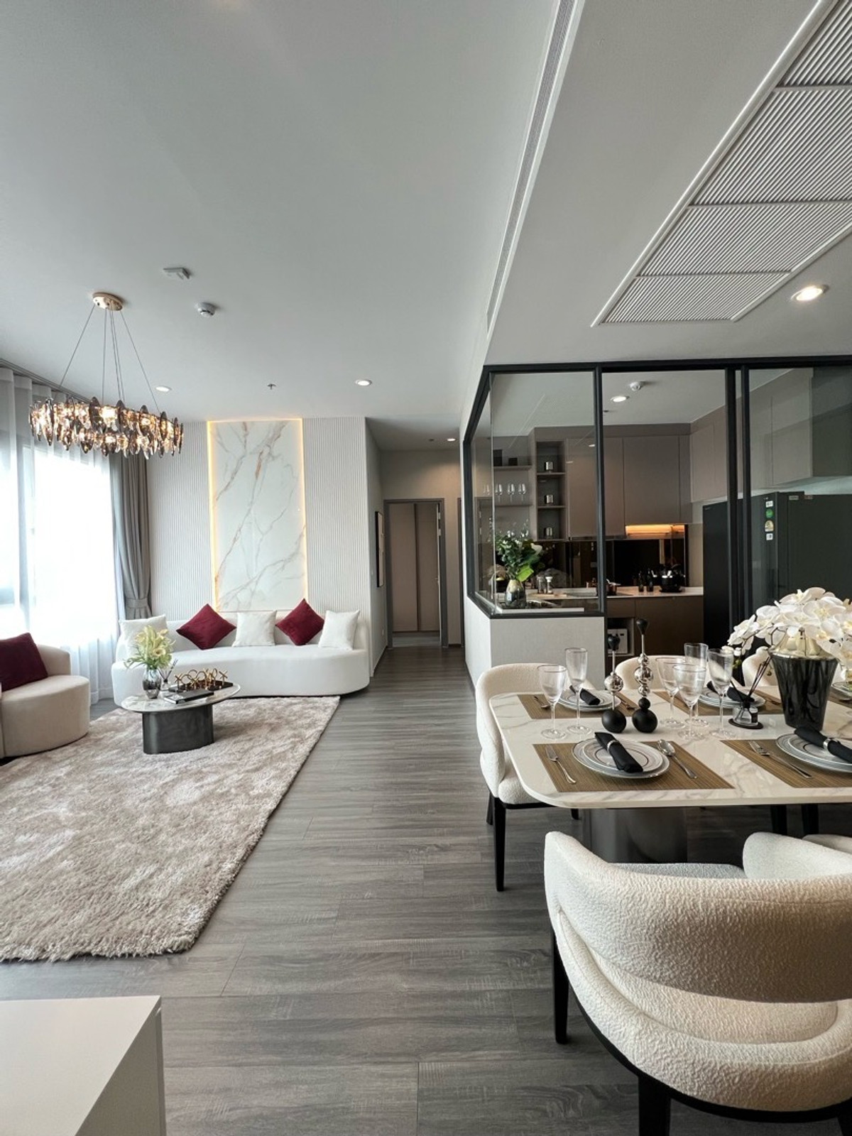 ขายคอนโดคลองเตย กล้วยน้ำไท : 𝗣𝗲𝗻𝘁𝗵𝗼𝘂𝘀𝗲 𝟯 𝗕𝗲𝗱𝗿𝗼𝗼𝗺 Ideo Sukhumvit Rama 4 | ห้องใหม่ ตกแต่งให้พร้อมอยู่ ใกล้ BTS พระโขนง 350 ม. สนใจนัดชมโครงการ โทร.062-339-3663 