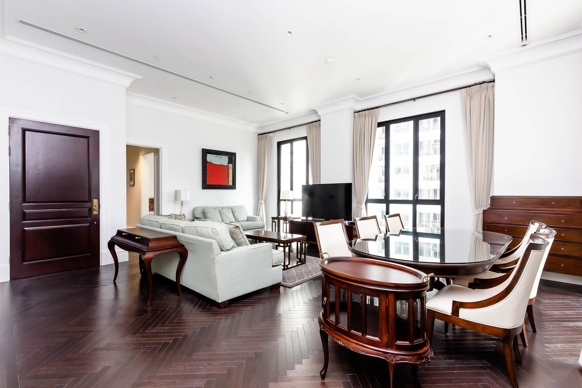 ให้เช่าคอนโดวิทยุ ชิดลม หลังสวน : 🔥 98 Wireless | Ultra Luxury Residence for Rent 🔥 Fully Furnished