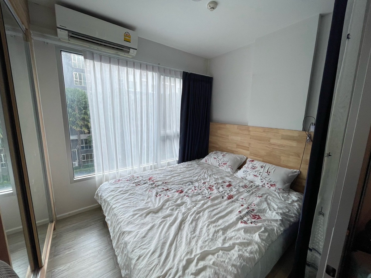 ให้เช่าคอนโดวิภาวดี ดอนเมือง หลักสี่ : 🩷เตียง 6 ฟุต🩷 ห้องใหญ่🌃 Happy condo donmueang the terminal 📲ติดต่อโทร/ไลน์ 099-289-1569
