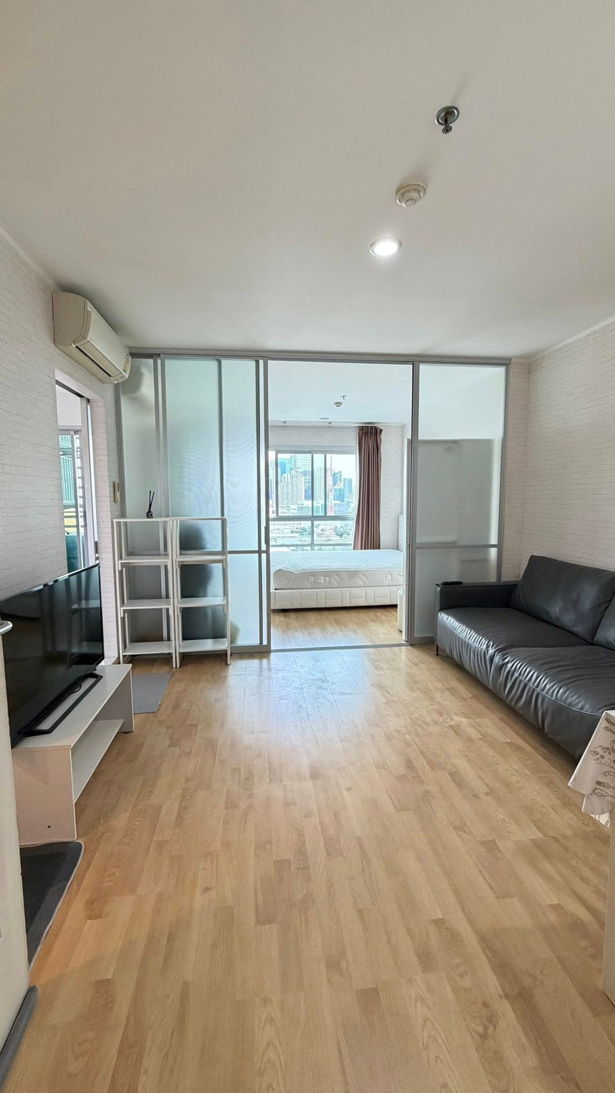 ให้เช่าคอนโดสะพานควาย จตุจักร : 🔥🔥 ให้เช่า U Delight Chatuchak 🔥🔥 ✨ วิวสวนจตุจักร ทิศเหนือ ไม่บล็อกวิว ใกล้ BTS & MRT  🏢 1 ห้องนอน | 1 ห้องน้ำ | ครัวแยก