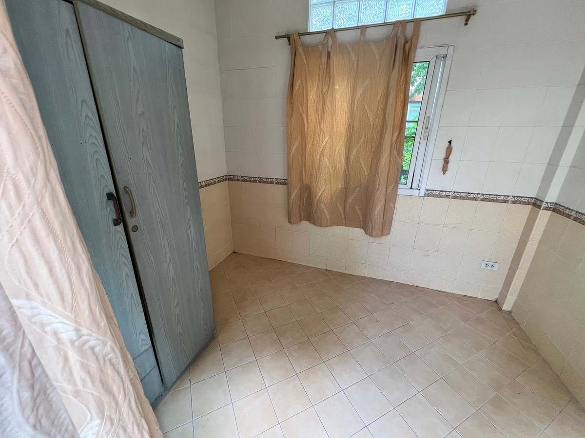 ให้เช่าบ้านพระราม 5 ราชพฤกษ์ บางกรวย : บ้านเดี่ยว 107ตรว. 5นาทีถึง DBS พระราม5 ขนาด 5ห้องนอน มีห้องแม่บ้านตางหาก