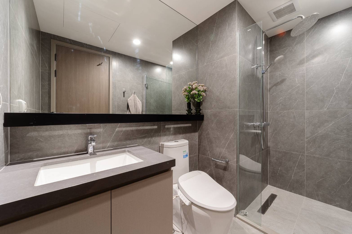 ขายคอนโดราชเทวี พญาไท : THE EXTRO Phayathai - Rangnam / 1 Bedrooms (FOR SALE), ดิ เอ็กซ์โทร พญาไท - รางน้ำ / 1 ห้องนอน (ขาย) BL001