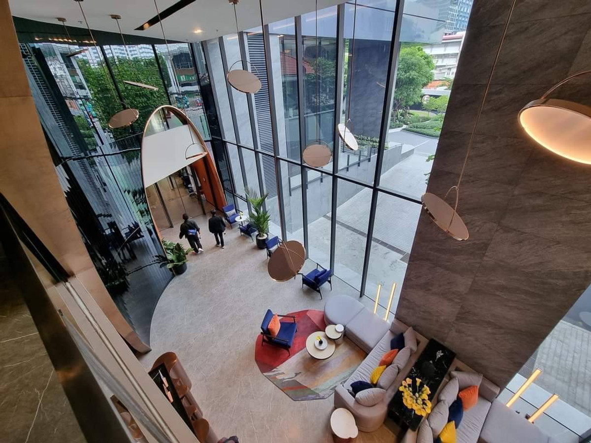 ขายคอนโดราชเทวี พญาไท : THE EXTRO Phayathai - Rangnam / 1 Bedrooms (FOR SALE), ดิ เอ็กซ์โทร พญาไท - รางน้ำ / 1 ห้องนอน (ขาย) BL001