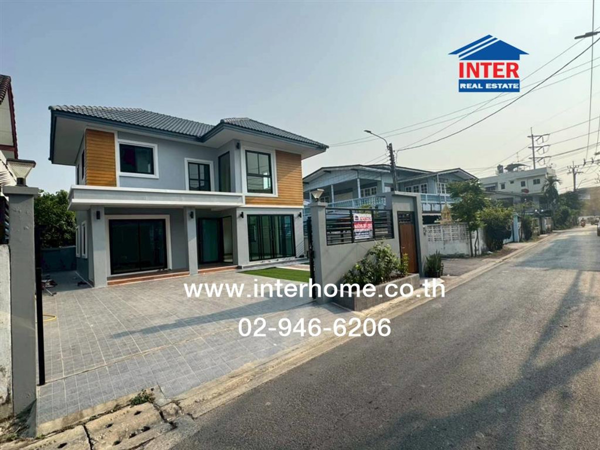 ขายบ้านราษฎร์บูรณะ สุขสวัสดิ์ : บ้านเดี่ยว 2 ชั้น 50.1 ตร.ว. ซอยประชาอุทิศ90 ถนนประชาอุทิศ ถนนซอยประชาอุทิศ90 ซอยชุมชนคลองเก้าห้อง เขตราษฎร์บูรณะ กรุงเทพมหานคร