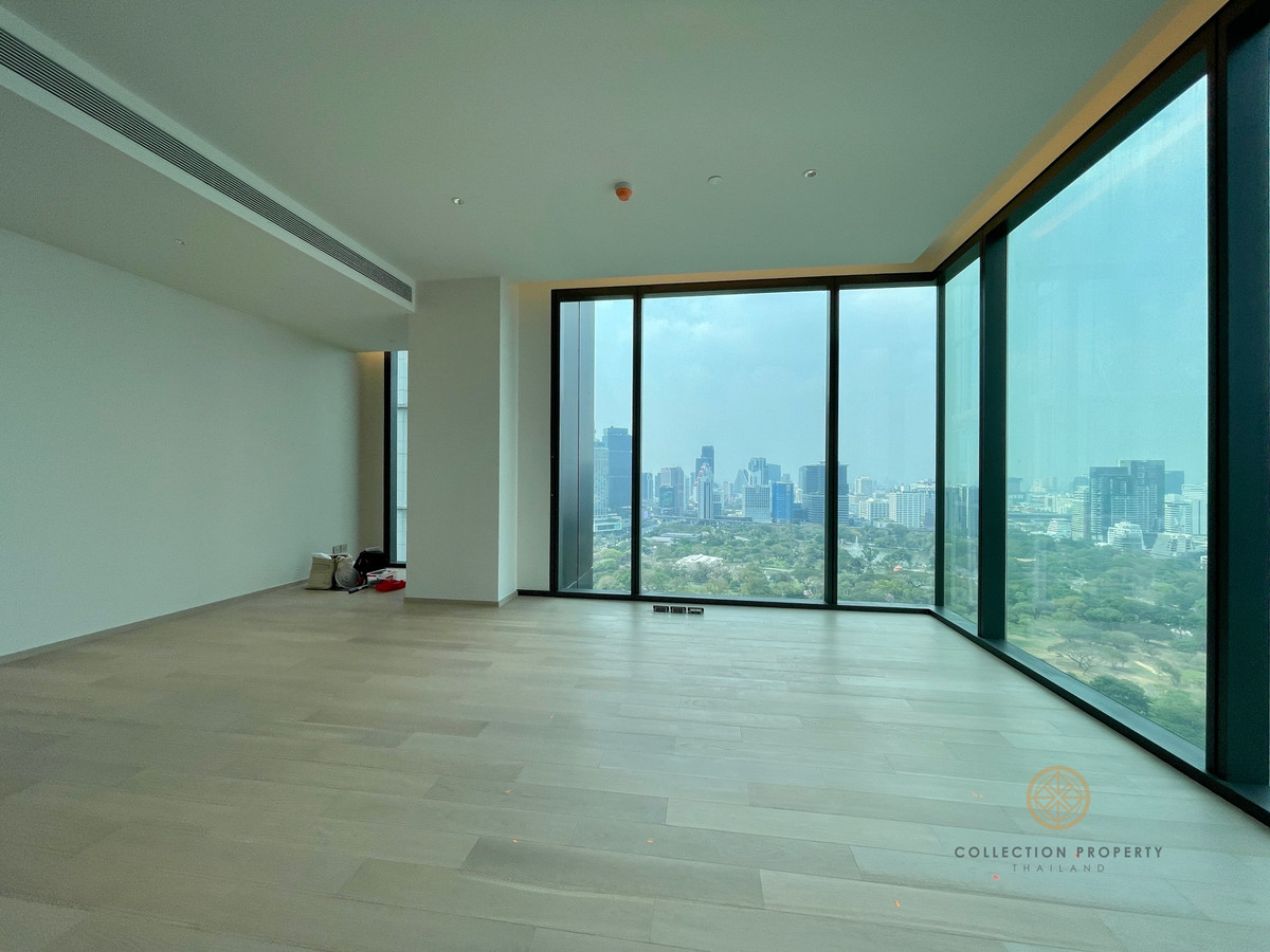 คอนโดวิทยุ ชิดลม หลังสวน : ขาย / ให้เช่า | 3 ห้องนอน คอนโด Eighteen Seven One Bangkok