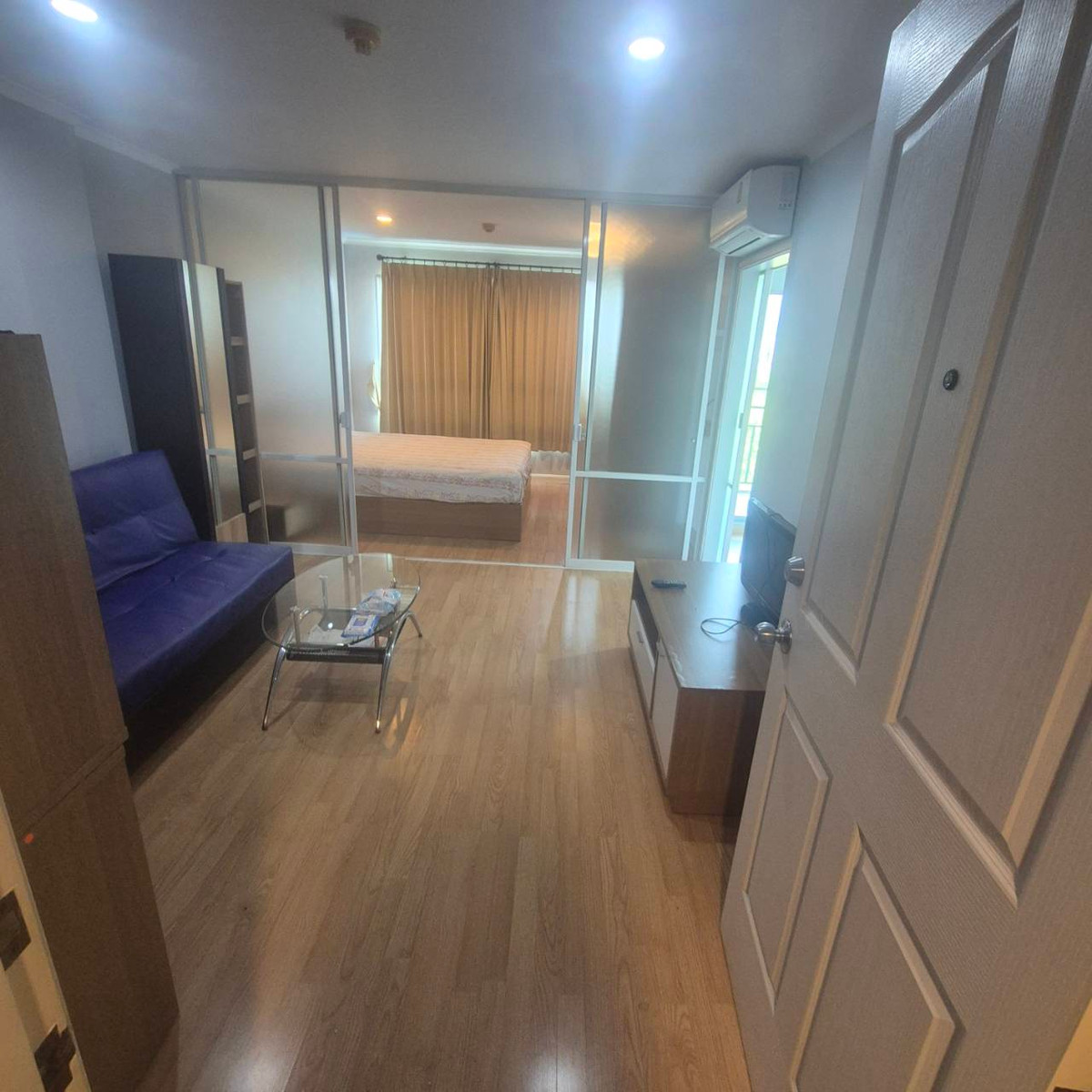 ให้เช่าคอนโดรามคำแหง หัวหมาก : ✅ LP26221 ✅ Line : @p2nproperty