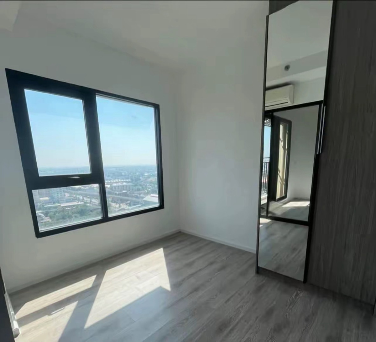 ขายคอนโดสมุทรปราการ สำโรง : ห้องใหม่ ตึก A