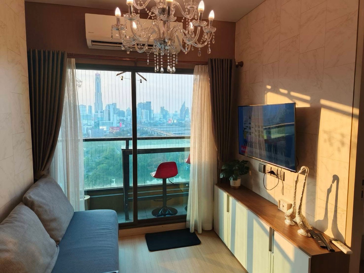 For RentCondoRama9, Petchburi, RCA : Lumpini suite phetchaburi makkasan