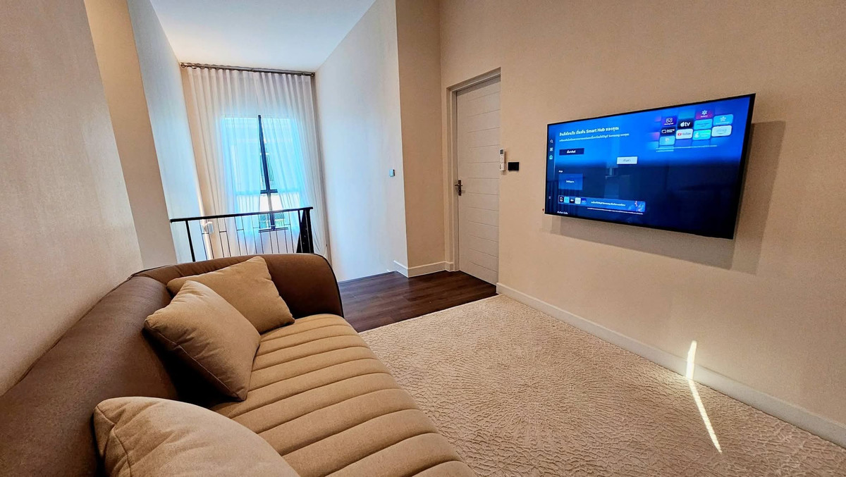 ให้เช่าบ้านบางนา แบริ่ง ลาซาล : บางกอก บูเลอวาร์ด บางนา กม.5 / 4 ห้องนอน (เช่า), Bangkok Boulevard Bangna KM.5 / 4 Bedrooms (FOR RENT) YOK015