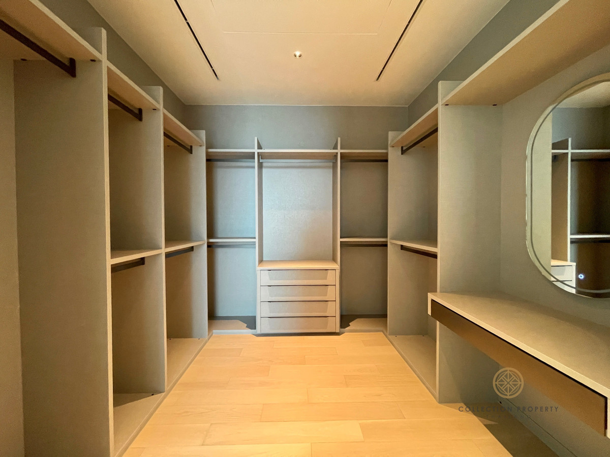 คอนโดวิทยุ ชิดลม หลังสวน : ขาย / ให้เช่า | 3 ห้องนอน คอนโด Eighteen Seven One Bangkok