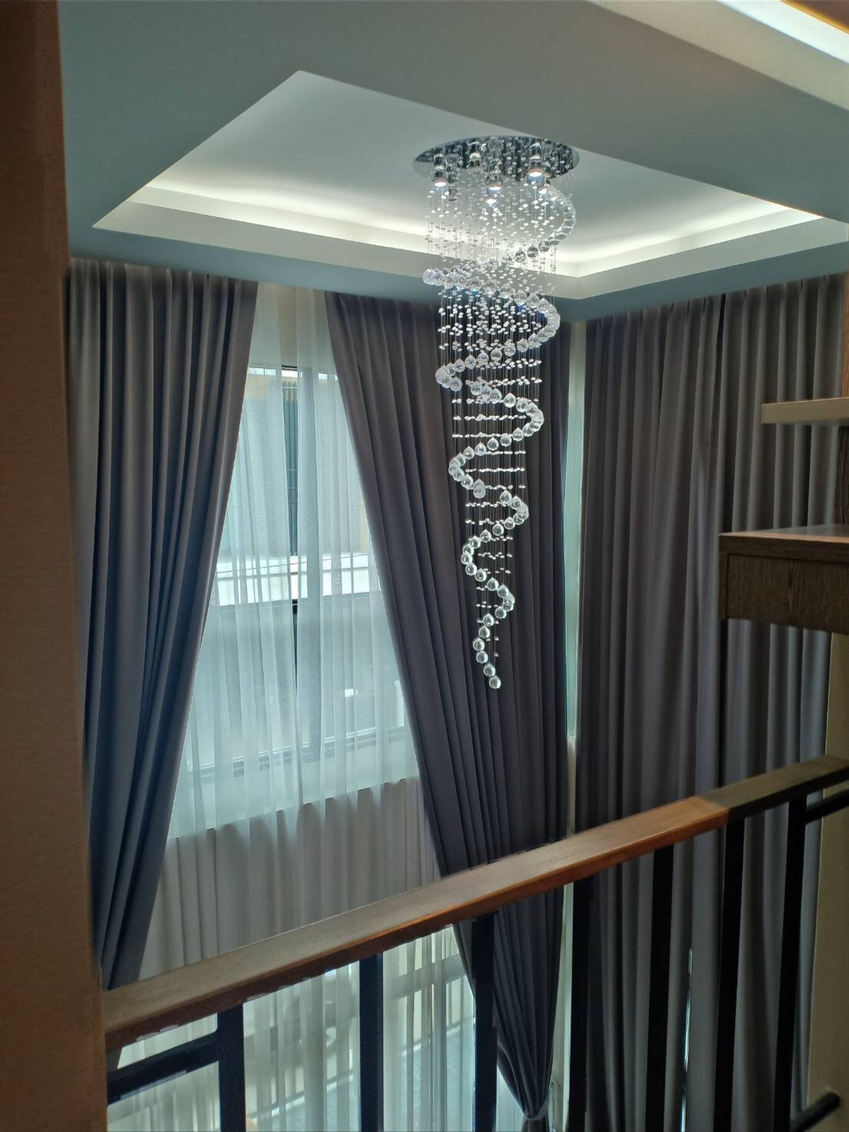 ให้เช่าบ้านปทุมธานี รังสิต ธรรมศาสตร์ : บ้านเดี่ยว 4ห้องนอน ห้องน้ำในตัวทั้งหมด ติดฟิวเจอร์ รังสิต เฟอร์นิเจอร์ครบ 10นาที ถึงสนามบิน