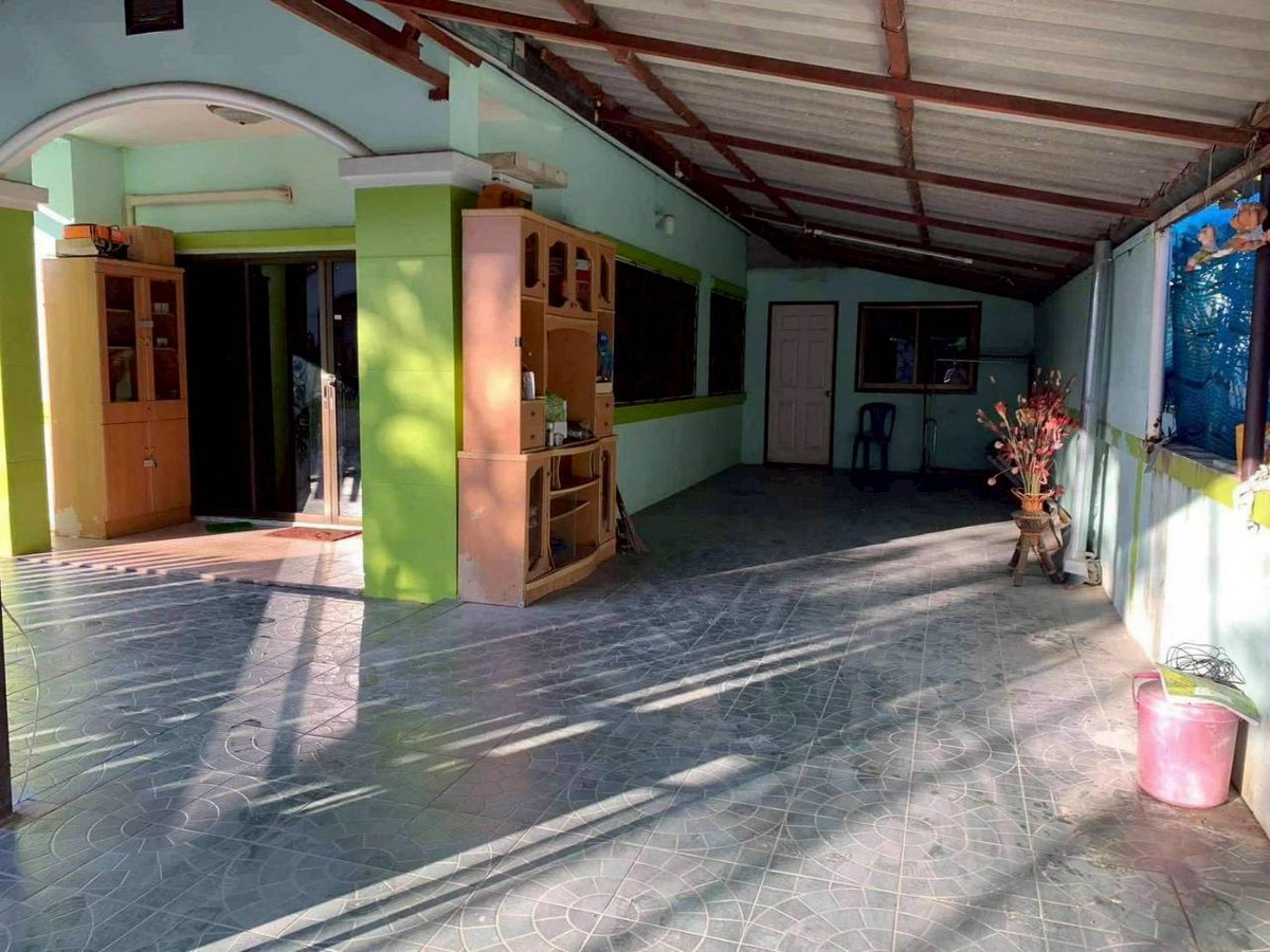 ขายบ้านมหาสารคาม : ขายบ้านเดี่ยว ริมชล  ตำบลเกิ้ง อำเภอเมือง จังหวัดมหาสารคาม