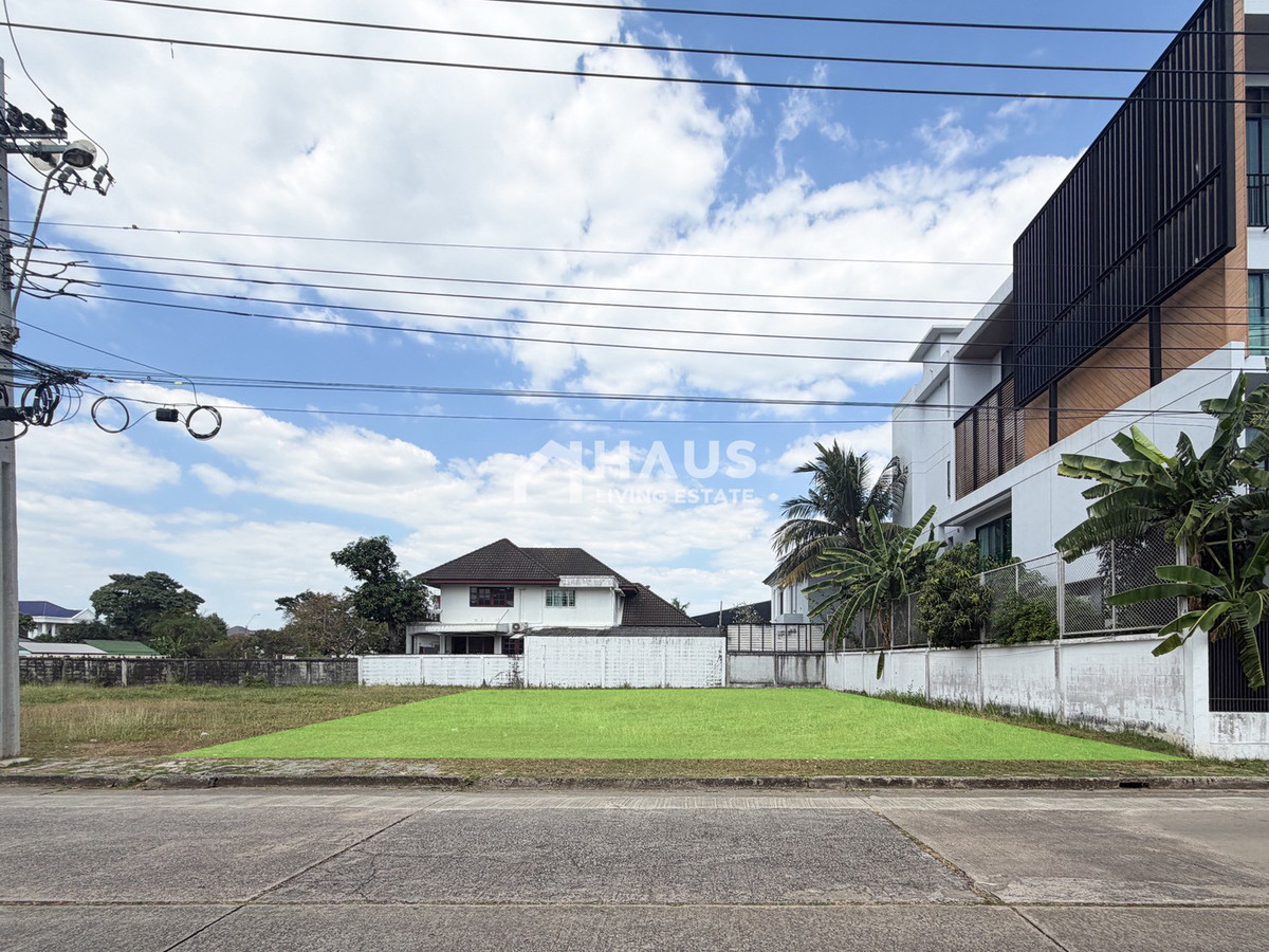 For SaleLandPhutthamonthon, Salaya : 🔥 Land for sale Krisadanakorn Pinklao - Phuttamonthon Sai 2 🔥 Krisadanakorn Pinklao - Phuttamonthon 2 / 90 sq m #LPHU037