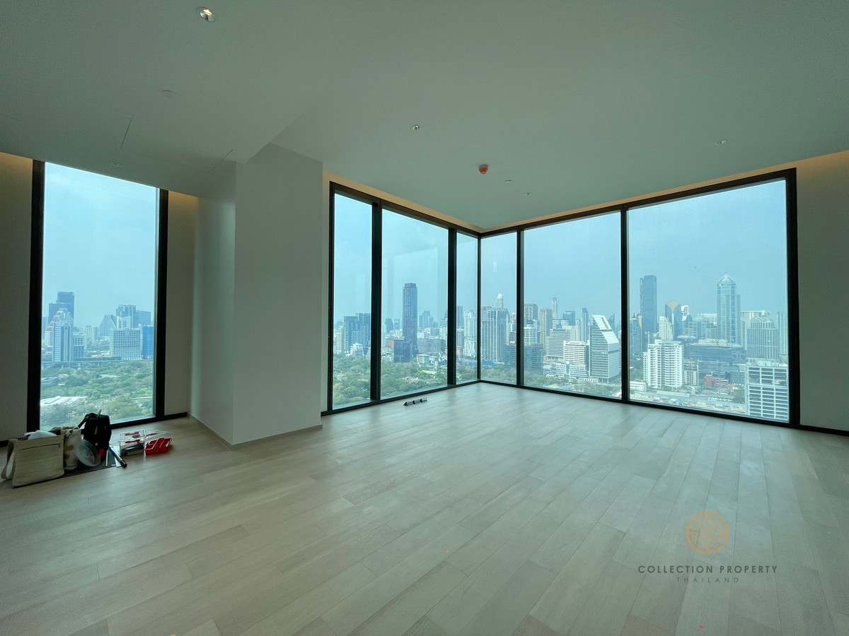 คอนโดวิทยุ ชิดลม หลังสวน : ขาย / ให้เช่า | 3 ห้องนอน คอนโด Eighteen Seven One Bangkok