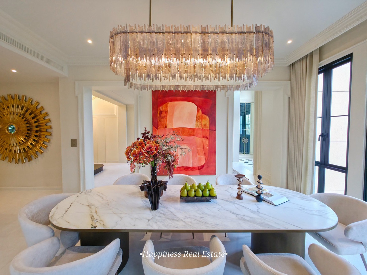 For SaleHousePattanakan, Srinakarin : Be the first owner of 𝐒𝐚𝐧𝐬𝐢𝐫𝐢 𝐋𝐮𝐱𝐮𝐫𝐲 𝐂𝐨𝐥𝐥𝐞𝐜𝐭𝐢𝐨𝐧, a house that is a symbol of victory and elegance. 𝐇𝐨𝐮𝐬𝐞 𝐨𝐟 𝐌𝐢𝐥𝐥𝐢𝐨𝐧𝐚𝐢𝐫𝐞