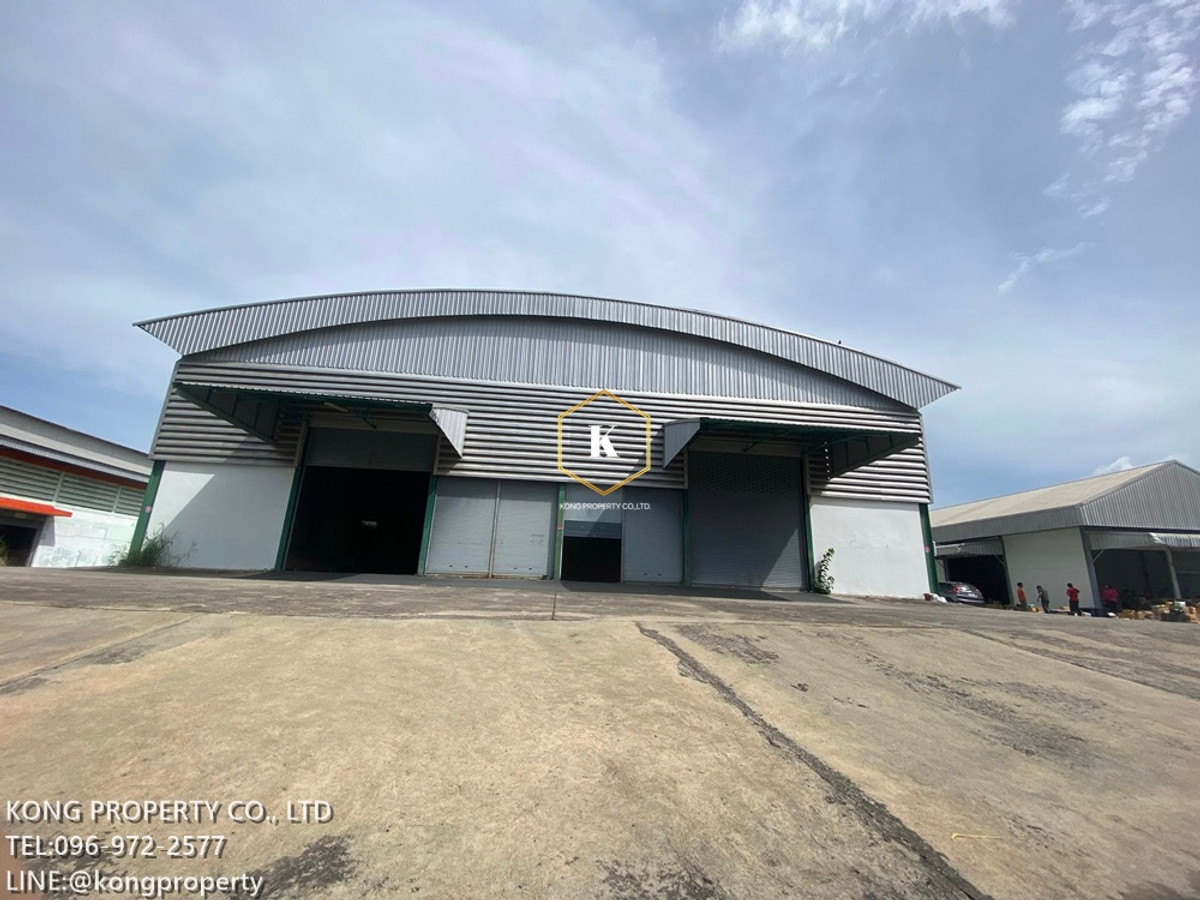 ให้เช่าโกดังนครปฐม : ให้เช่าโกดัง พุทธมณฑลสาย 5 กระทุ่มล้ม สามพราน นครปฐม 1800 ตรม