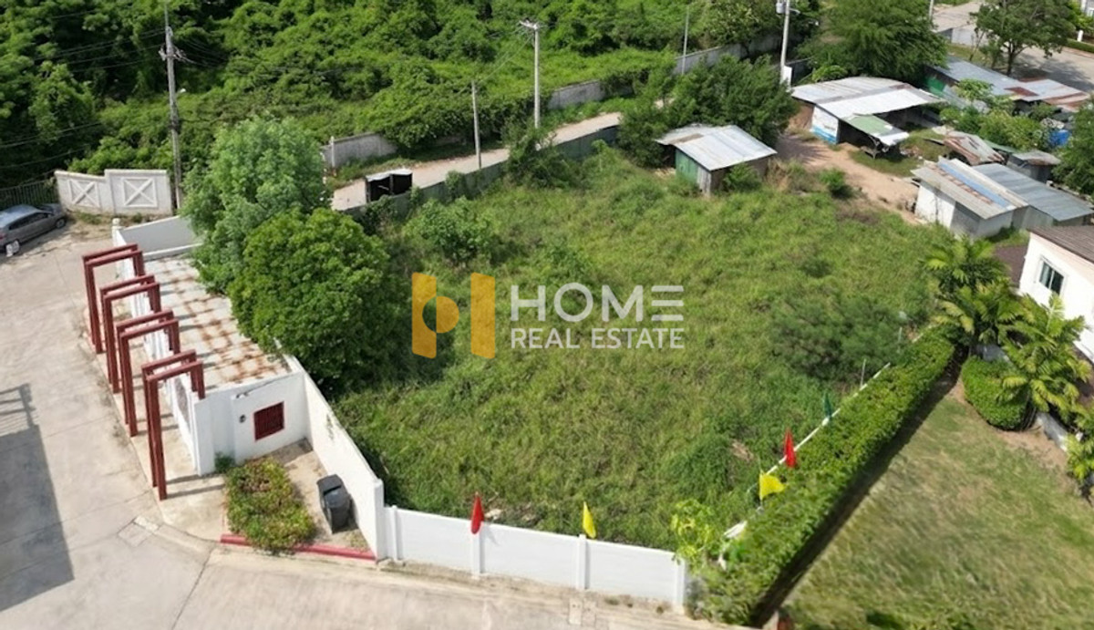 For SaleLandPattaya, Bangsaen, Chonburi : Beautiful plot of land in front of the project, community location, hard to find 🔥 Land 365.4 sq.wah in front of housing project Community Nai Chak 12 / (For Sale), Land 365.4 sq.wah in front of housing project Community Nai Chak 12 / (FOR SALE) YEAN090