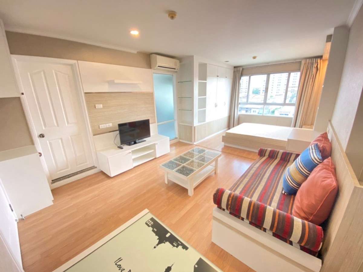 ให้เช่าคอนโดรามคำแหง หัวหมาก : ✅ LP26183 ✅ Line : @p2nproperty