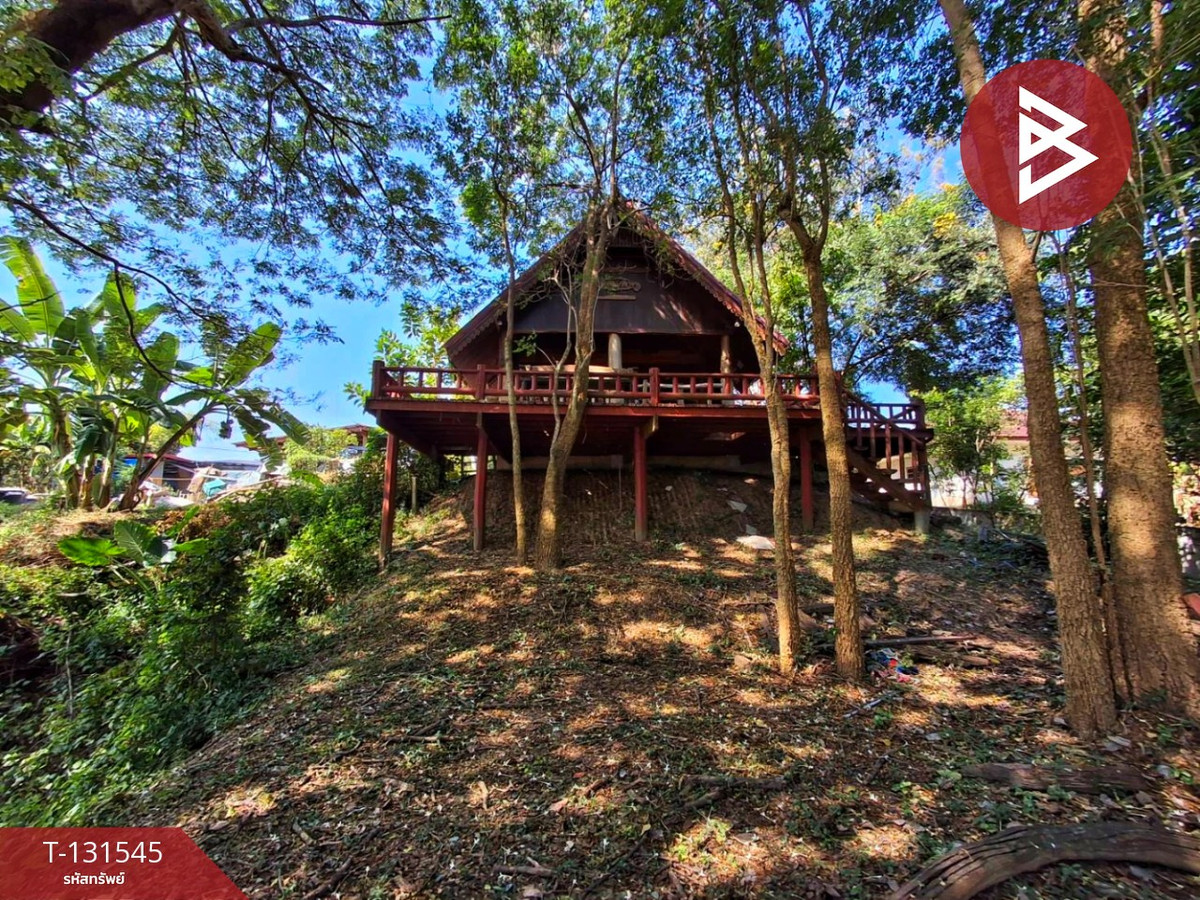 For SaleLandRatchaburi : Land for sale with buildings, area 87 sq m, Photharam, Ratchaburi.