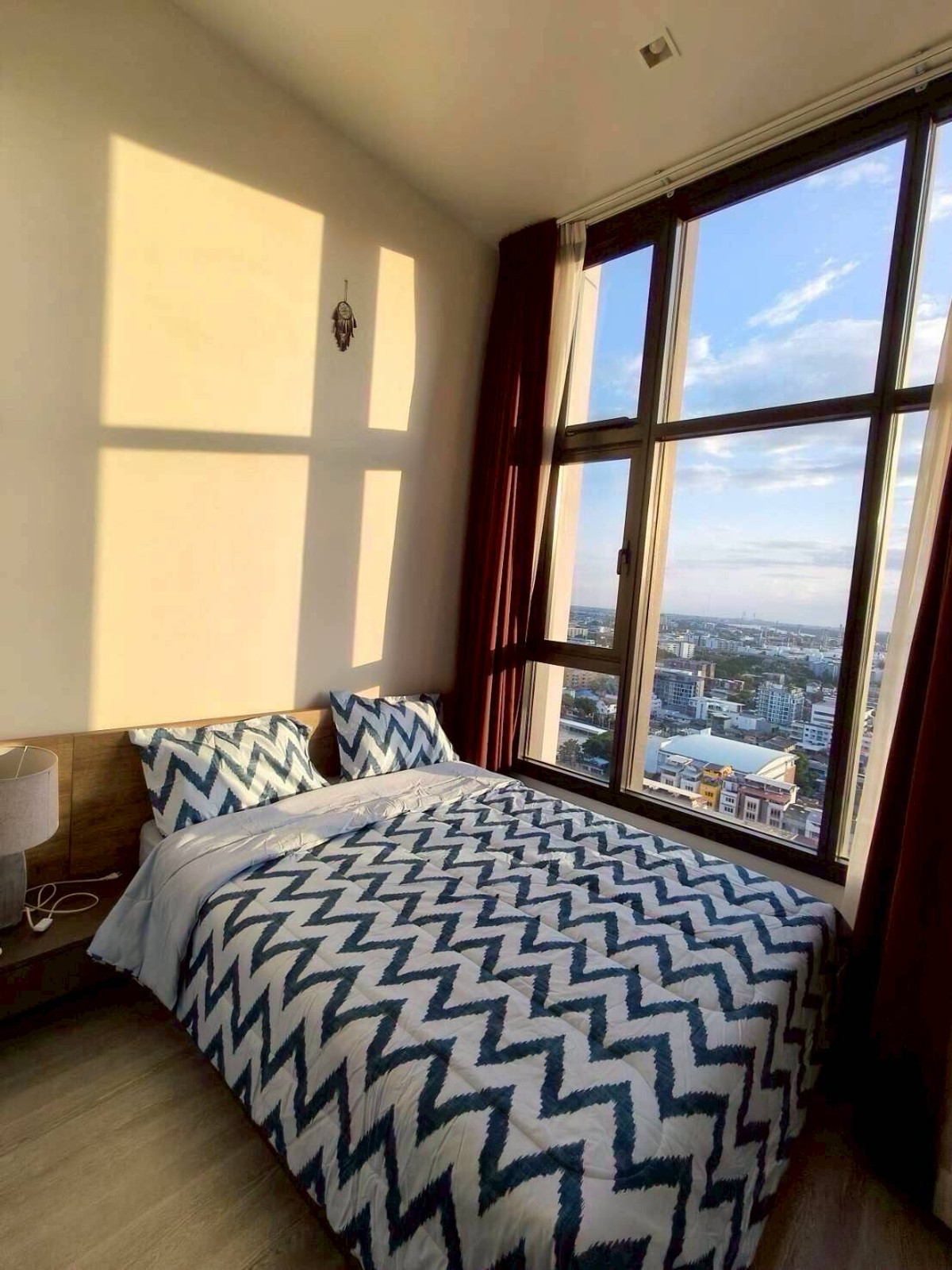 For RentCondoOnnut, Udomsuk : The Line Sukhumvit 101 Condominium Room for Rent