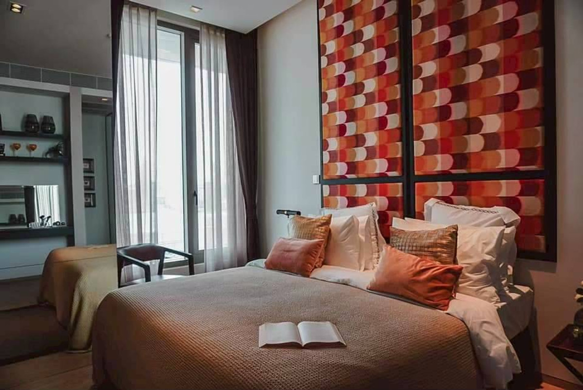 ให้เช่าคอนโดสีลม ศาลาแดง บางรัก : ให้เช่าคอนโด Saladaeng One (ศาลาแดง วัน)