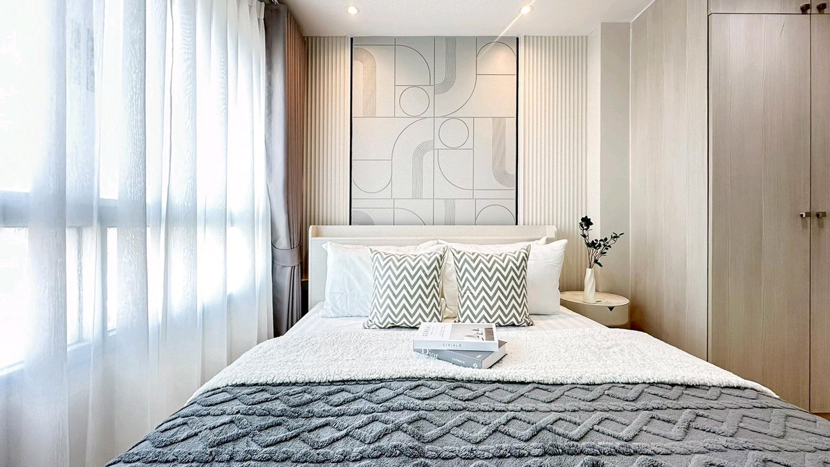 ขายคอนโดบางซื่อ วงศ์สว่าง เตาปูน : 🏙🎀ห้องสวยพร้อมอยู่ เริ่ดเลยแหละ🥰🌟 LPNประชาชื่น-พงษ์เพชร 🚩ใกล้MRT🚅🎉🎉