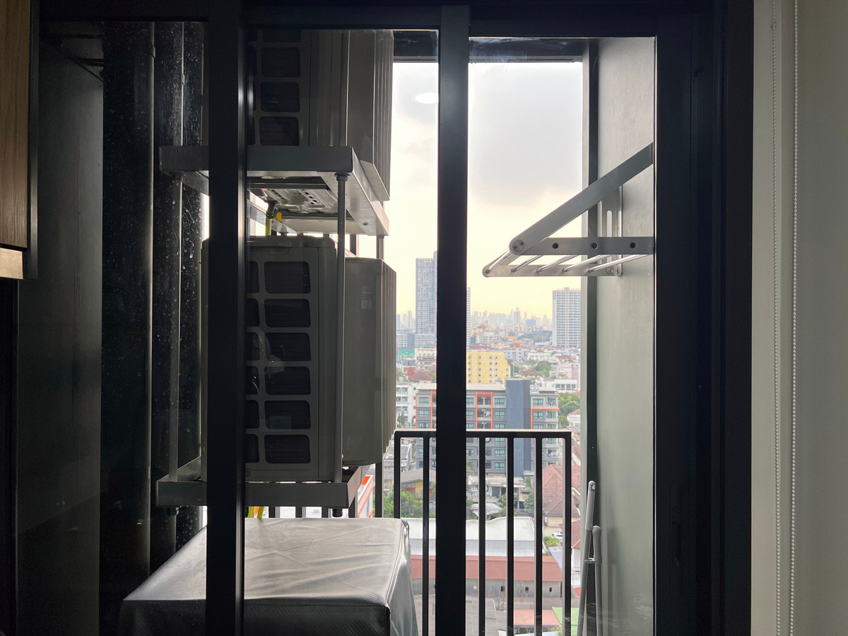 ให้เช่าคอนโดลาดพร้าว เซ็นทรัลลาดพร้าว : 🔥ให้เช่าด่วน🔥เดอะ ไลน์ ไวบ์ ห้องกว้าง วิวสวย เฟอร์นิเจอร์ครบพร้อมเข้าอยู่ ใกล้ BTS ห้าแยกลาดพร้าว